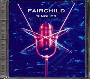 フェアチャイルド/FAIRCHILD「SINGLES」ベスト/YOU/戸田誠司