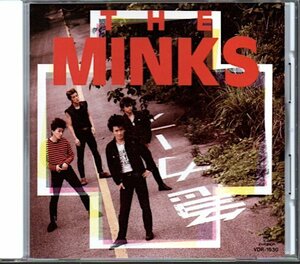 ザ・ミンクス「THE MINKS」