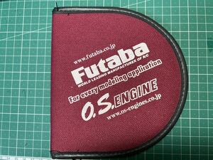 Futaba OS フタバ 小川精機 CDケース