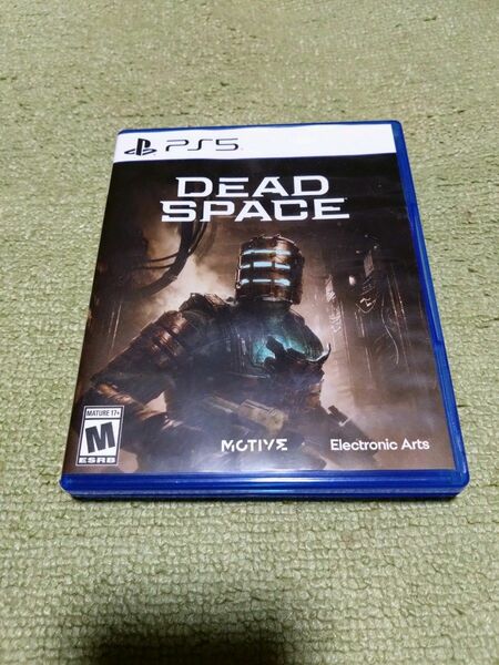 DEAD SPACE デッドスペース ps5