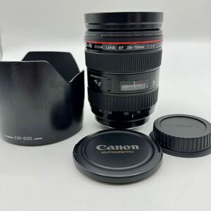 CANON キャノン LENS EF 28-70mm 1:2.8 L ULTRASONIC キヤノン ウルトラソニック