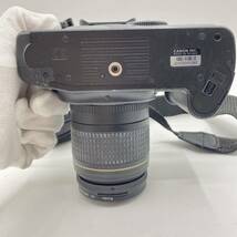 Canon キャノン EOS 7 フォーカルプレーンシャッター式 一眼レフ カメラ フィルムカメラ CANON ZOOM LENS EF 28-80mm 1:3.5-5.6 キヤノン_画像5