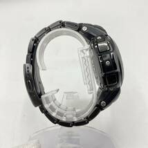 CASIO カシオ G-SHOCK ジーショック TheG GW-1600BJ TOUGH SOLAR タフソーラー 電波ソーラー 腕時計 ブラック 稼働品 _画像4