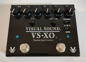 Visual Sound VS-XO Overdrive Truetone