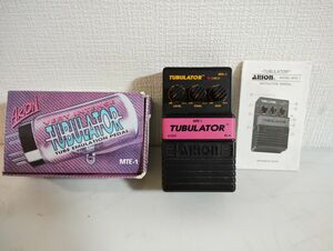 ARION TUBULATOR Overdrive