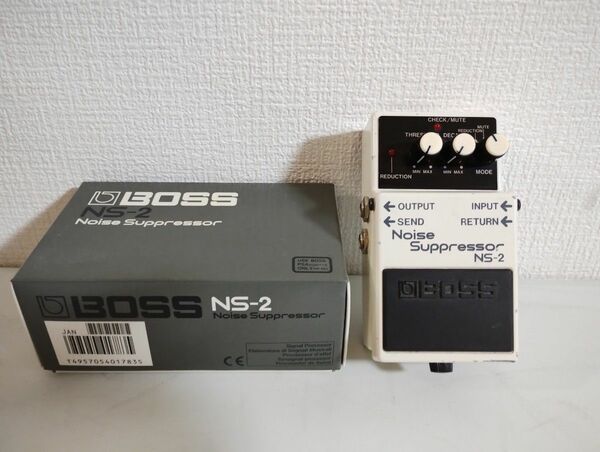 BOSS NS-2
