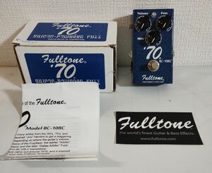 Fulltone 70 Fuzz