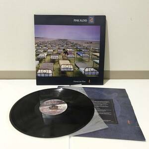 英 PINK FLOYD / A MOMENTARY LAPSE OF REASON / EMI EMD 1003 LP