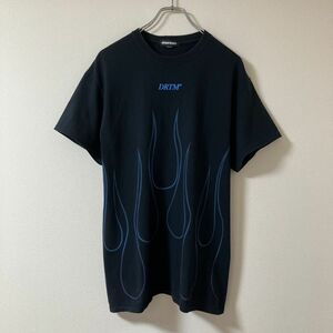 【良品】DREAM TEAM ｜ドリームチーム，DJ RYOWプロデュース，半袖Tシャツ