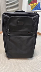  Tumi TUMI 22922DH Carry case suitcase ek Span double enhancing possibility 