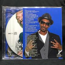 Snoop Dogg Complete Best MixCD スヌープ ドッグ 2枚組【62曲収録】新品_画像2