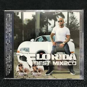 Flo-Rida Best Mix 2CD フローライダー 2枚組【50曲収録】新品