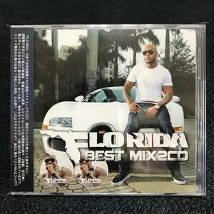 Flo-Rida Best Mix 2CD フローライダー 2枚組【50曲収録】新品