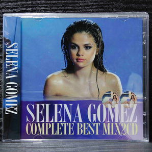 Selena Gomez Complete Best MixCD セレーナ ゴメス 2枚組【46曲収録】新品