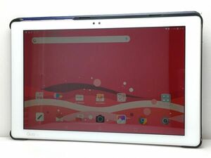 au 10.1インチ Qua tab PZ Android 7 フルセグ対応 [M079]