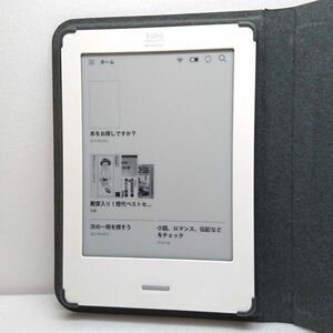 楽天 電子ブックリーダー Kobo Touch N905B [M090]
