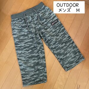 OUTDOOR アウトドア メンズ ハーフパンツ M 