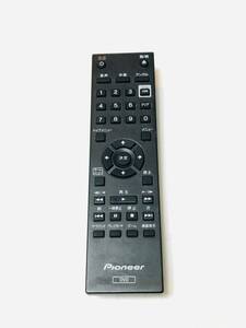D 送料無料Pioneer DVDプレーヤー リモコン 076E0PP091 動作品　　DV-410V/DV-220V/DV-313