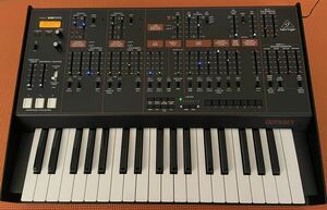 ベリンガー オデッセイbehringer ODYSSEY アープオデッセイ　シンセサイザー　ARP ODYSSEY