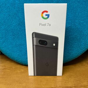 Google Pixel 7a チャコール　128GB 【新品未使用】