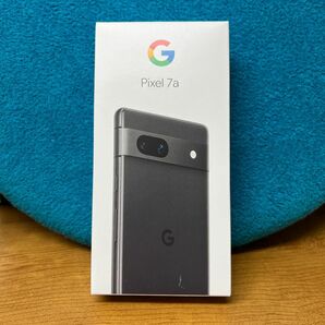 Google Pixel 7a Charcoal 128GB 【新品未使用】