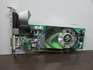 【YPC1404】★ビデオカード AOpen Aeolus F86GT-DC256X PCI-E 未チェック★JUNK