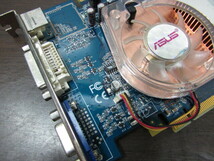 【YPC1407】★ビデオカード ASUS EN6600GT/TD/128M/A PCI-E 未チェック★JUNK_画像6