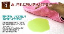 【BBQコンロ付き】アウトドアテーブル キャンプ バーベキュー テーブル アウトドア 折り畳み レジャー ピクニック キャンプ_画像6