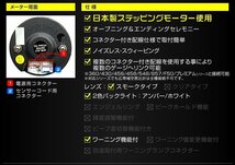 オートゲージ AUTOGAGE 油圧計 60mm スモーク ワーニング 430 追加メーター 後付け ドレスアップ_画像3