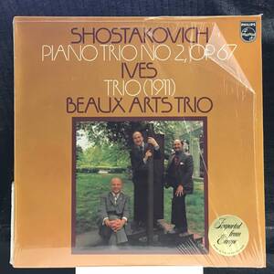 ◆ Shostakovich ◆ Piano Trio No.2 Op.67 ◆ 蘭盤 Philips