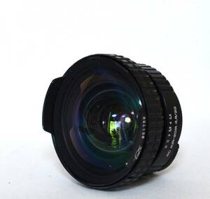  Russia lens :MC MIR-20M 3.5/20(M42 mount )