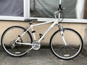 【E528】手渡し可 LOUIS GARNEAU ルイガノ TR1 クロスバイク 470 自転車 中古