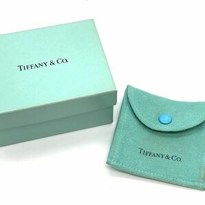 【E552】美品 TIFFANY＆Co. ティファニー エルサペレッティ オープンクロス ネックレストップ シルバー SV925 2.6×3.6cm 正規品 bの画像5