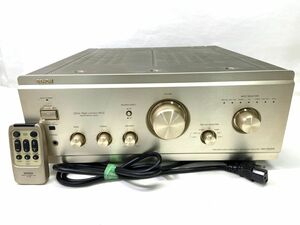 【E595】DENON デノン PMA-2000IIIR プリメインアンプ リモコン付き 音出し確認済み b