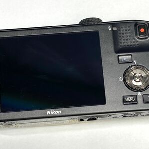 【E618】Nikon/ニコン COOLPIX/クールピクス S8100 コンパクトデジタルカメラ バッテリー付 通電確認済み ジャンク扱い bの画像7