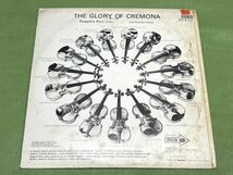 【E766】レトロ LP レコード 英 MCA [MUCS 104] THE GOLRY OF CREMONA ルッジェーロ・リッチ b_画像6