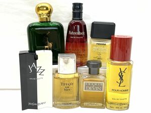 [E892] бренд духи 7 пункт продажа комплектом YSL/ Tiffany / Dior / Aramis te vi n и т.п. мужской женский осталось количество несколько большее количество 