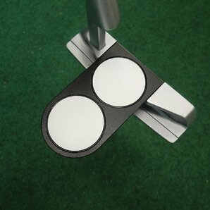 オデッセイ Toe Up トゥアップ 2ボール ブレード 2-ball blade フジクラ MC PUTTER HARD 125の画像1