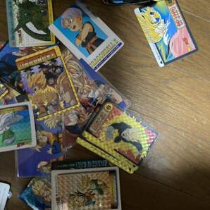 1円〜 ドラゴンボールカード 各種類 大量まとめ アマダ バンダイ 当時物の画像3