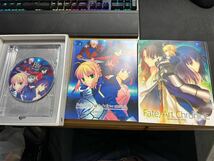 fate/stay night +hollow ataraxia 10th限定生産品_画像3