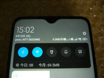 SIMフリー　Xiaomi　Redmi 9T　64GBモデル　sim 2枚差_画像2