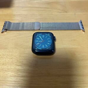 Apple watch series5 ステンレス 44mm