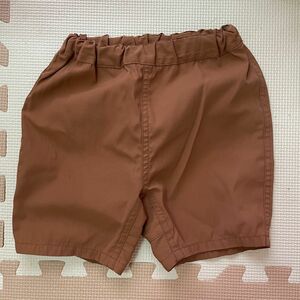 無印良品　ベビーズボン　サイズ90 ハーフパンツ