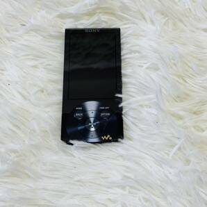 SONY ウォークマン Aシリーズ 64GB ブラック NW-A857/B 現状品の画像4