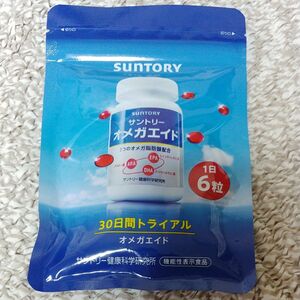  オメガエイド SUNTORY　180粒