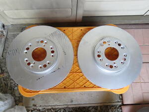 SXE10 Altezza * Dixcel made front rotor * use distance little 