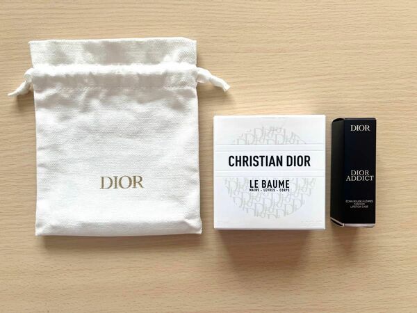 Dior ルボーム リップケース 新品未使用