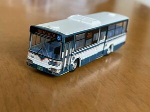 TOMYTEC made bus collection capital . bus ..20 anniversary set inside saec Blue Ribbon City 