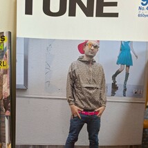 TUNE+FRUiTS雑誌 4冊まとめ売り_画像4