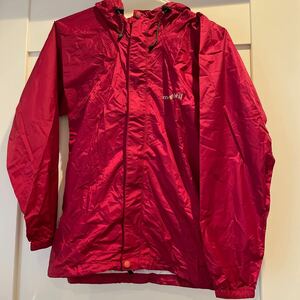 モンベル(montbell) J150 雨具　マウンテン上下　キッズ